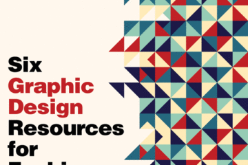 six graphic design resources