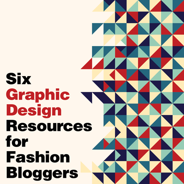 six graphic design resources