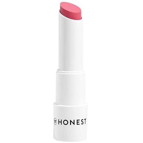 Honest Beauty Tinted Lip Balm | Antioxidant-rich Acai Extracts + Avocado Oil | EWG...