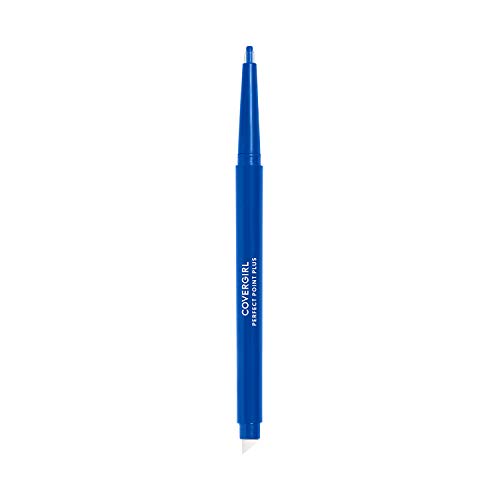 COVERGIRL Perfect Point Plus Eyeliner Pencil, Bold Cobalt, Long-Lasting, Versatile...