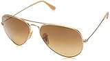 13. Ray-Ban RB3025 Large Metal Aviator Sunglasses - Best aviator sunglasses