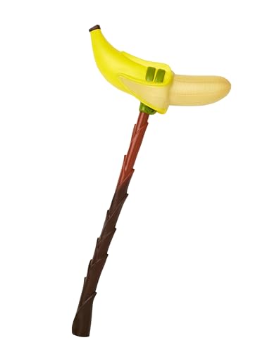 Spirit Halloween Fortnite Peely Pick Pickaxe | Officially Licensed | Fortnite...