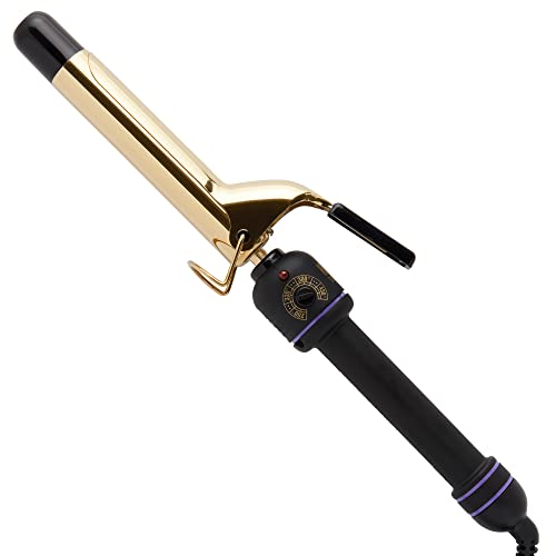 Hot Tools 1' Curling Iron for Beginners | Long-Lasting Results, Defined Curls and...