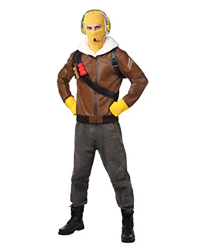 Spirit Halloween Adult Fortnite Raptor Costume