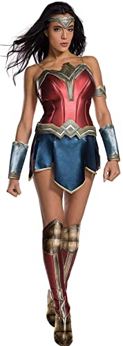 Secret Wishes Wonder Woman Movie - Wonder Woman Adult Costume