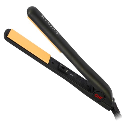 CHI Original Ceramic Flat Iron, Flat Iron For A Smooth Finish, Ceramic Floating...