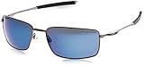 17. Oakley Wire Rectangular Metal Sunglasses - Best wire-frame sunglasses