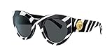 24. Versace Woman Sunglasses, Tortoise Lenses - Most luxurious sunglasses for everyday