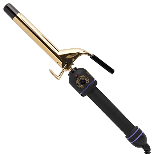 Hot Tools 3/4' Curling Iron for Beginners | Long-Lasting Results, Defined Curls and...