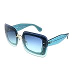 26. Miu Miu Women's 0MU 01RS - Most artsy sunglasses