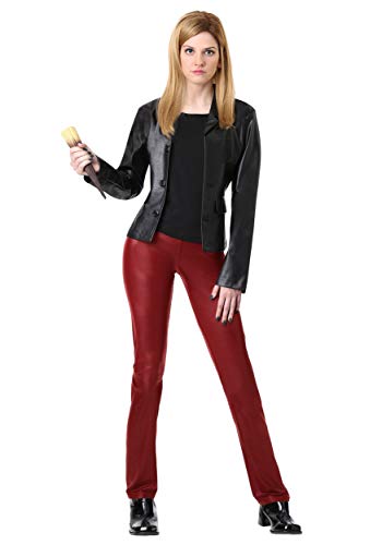 Women's Buffy The Vampire Slayer Costume Medium Multi