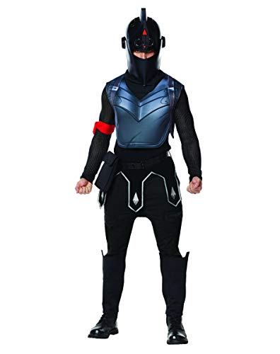 Spirit Halloween Adult Fortnite Black Knight Costume - L