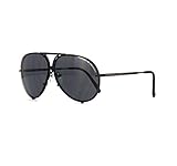 32. Porsche Design P8478 D Aviator Men’s Sunglasses