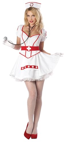 California Costumes Nurse Heartbreaker Costume X-Large