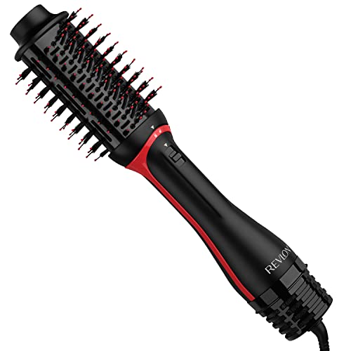 REVLON One Step Volumizer PLUS Hair Dryer and Styler | More Volume, Less Damage, and...