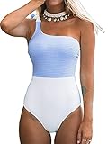 7. CUPSHE One-Piece Cute Swimsuit