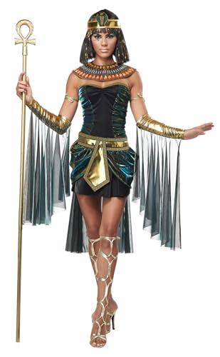 California Costumes Egyptian Goddess Costume Medium Multi