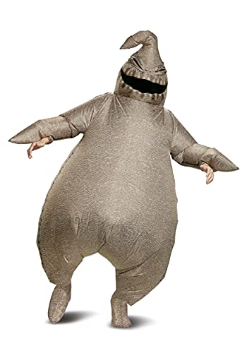 Disguise Limited Inflatable Oogie Boogie Nightmare Before Christmas Costume Standard