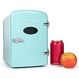 11. Nostalgia Beauty Fridge