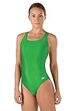 27. Speedo classic black women swimwear