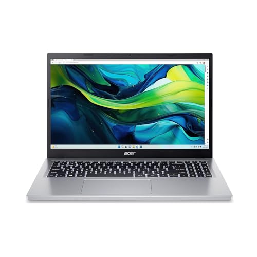 Acer Aspire Go 15 Slim Laptop | 15.6' Full HD IPS 1080P Display | Intel Core i3-N305|...