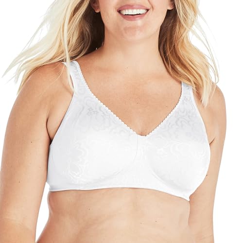 Playtex Women's 18 Hour Ultimate Lift & Support Wireless Bra US4745