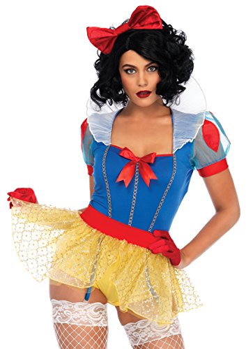 Leg Avenue womens Adult Sized Costumes, Multi, Small US