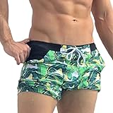 11. Taddlee Men Floral Shorts