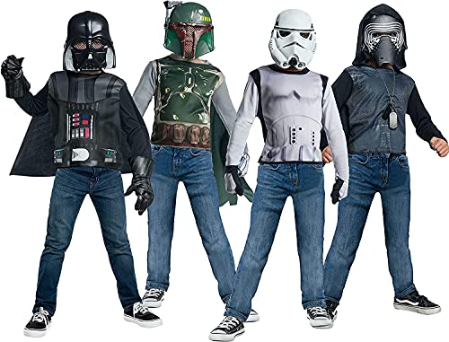 Imagine by Rubie's Star Wars Dress-Up Trunk Set