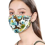 7. Sunsturm Reusable Cotton Face Mask