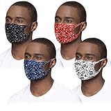 13. 3D Unisex Face Masks