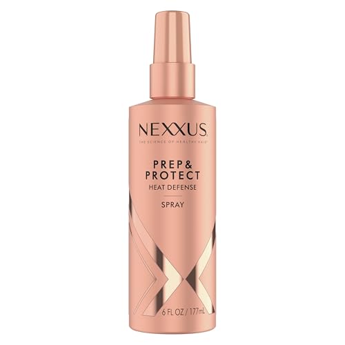 Nexxus Heat Defense Spray Prep & Protect for 450 degree heat protection, with...