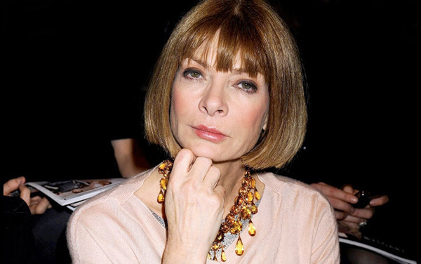 anna wintour editor vogue