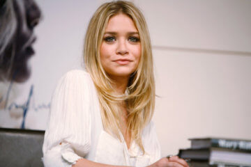 ashley olsen long hairstyles