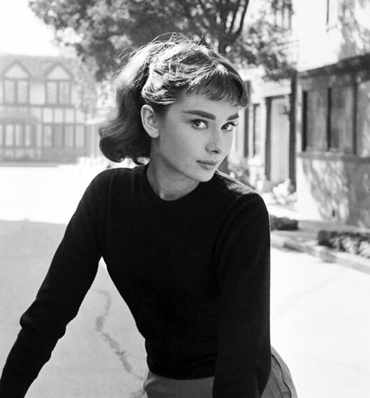 audrey hepburn mark shaw