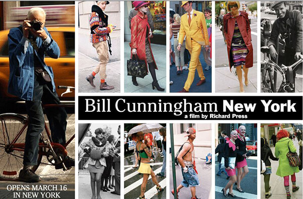 bill cunningham new york vogue