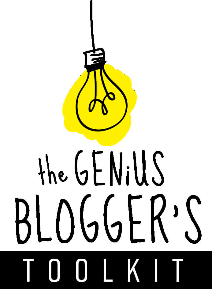 Blogger Toolkit Logo