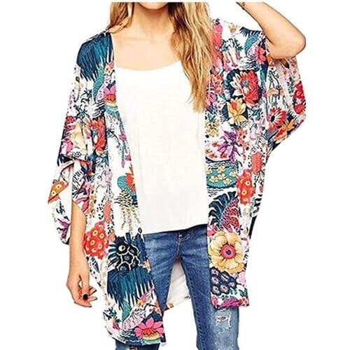 Boho Babe Kimono