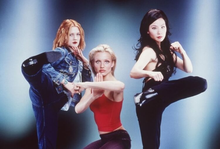 Charlie’s Angels