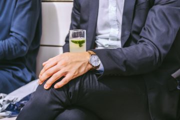 Cocktail Attire for Men