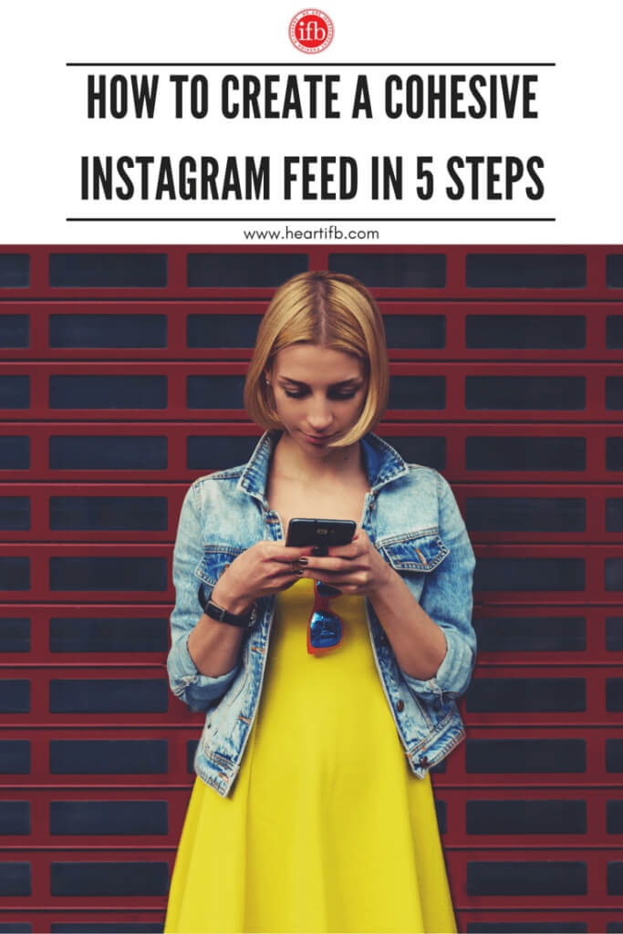 Create Cohesive Instagram Feed