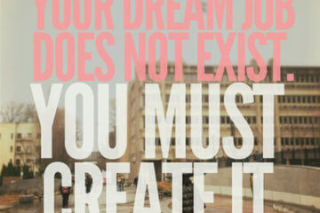 create dream job