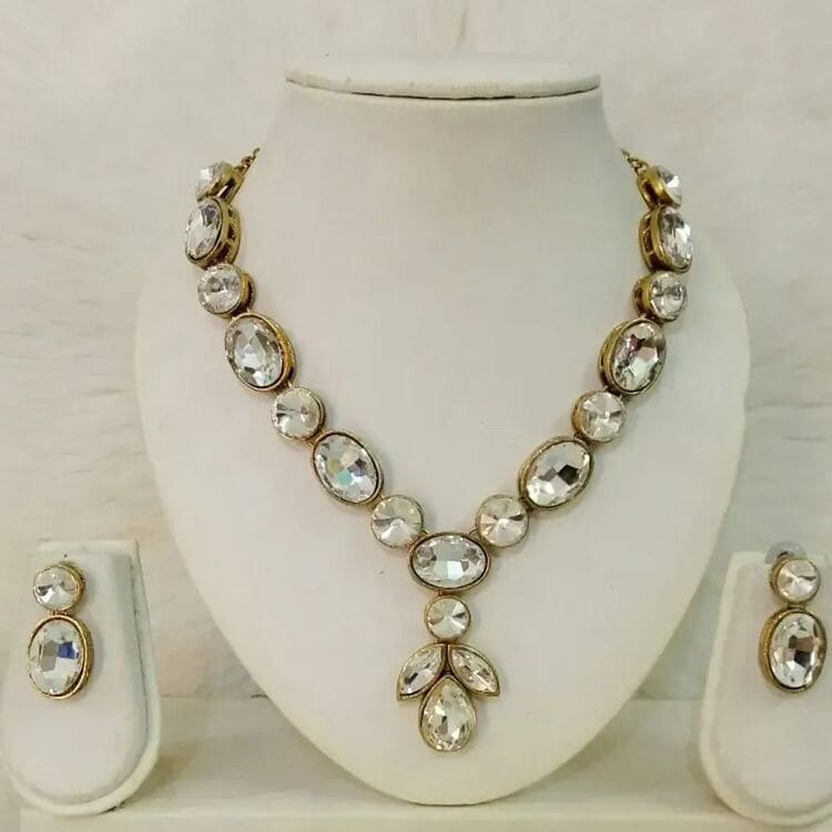 diamond necklace