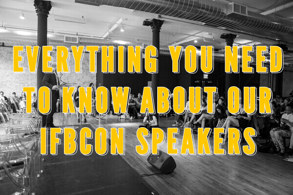 everything about ifbcon speakers