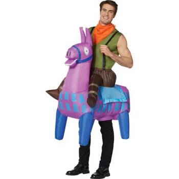 Fortnite Giddy Up Costume