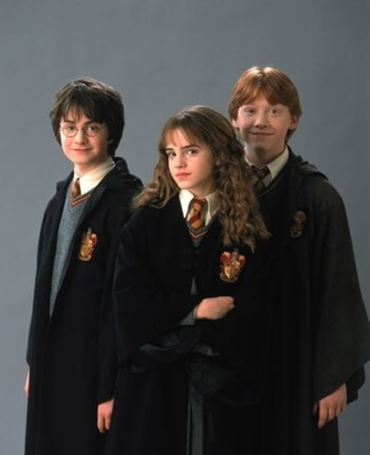 Harry, Ron, Hermione (Harry Potter)