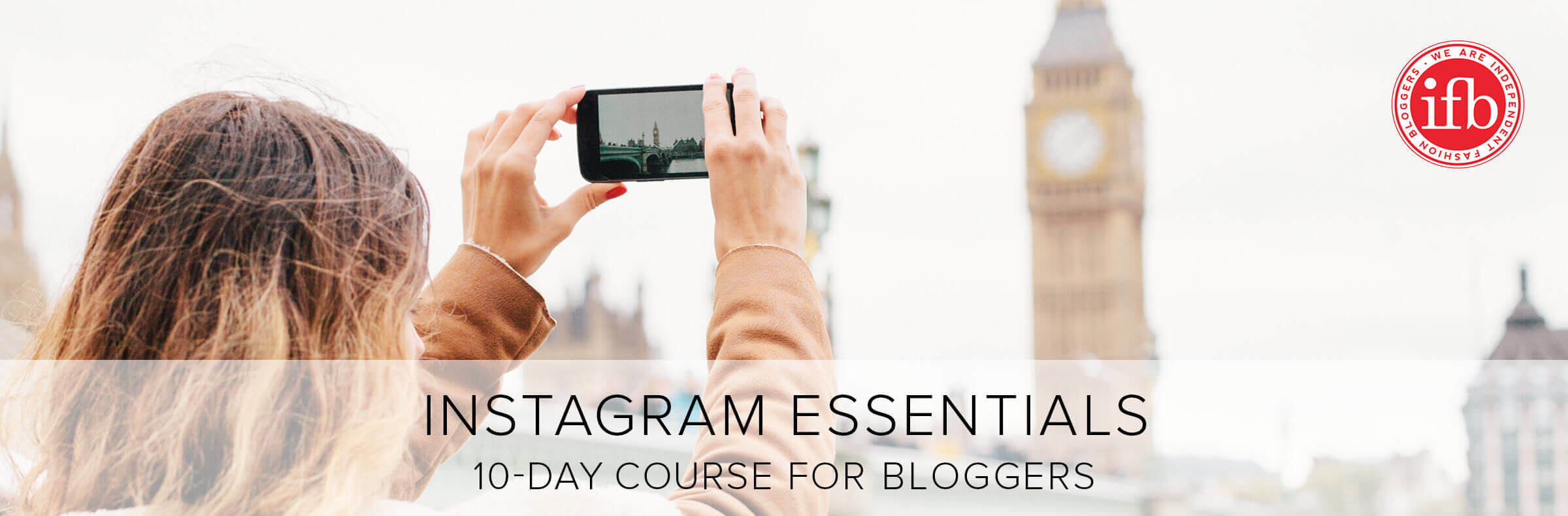 Instagram Essentials BannerInstagram Essentials Banner