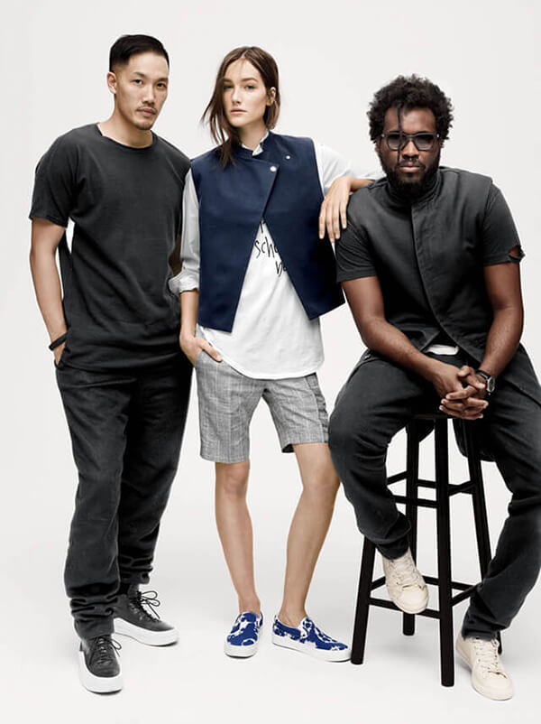 j crew collaboration