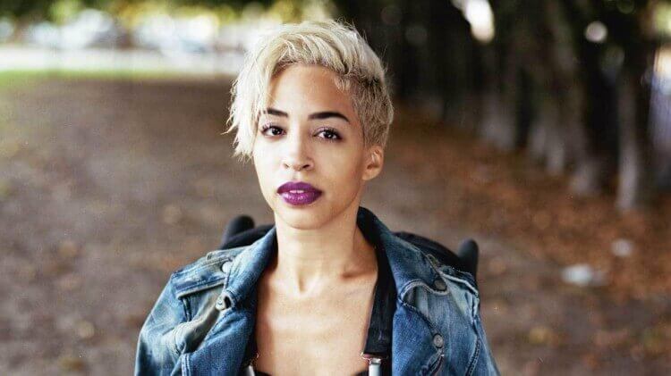 jillian mercado short hair