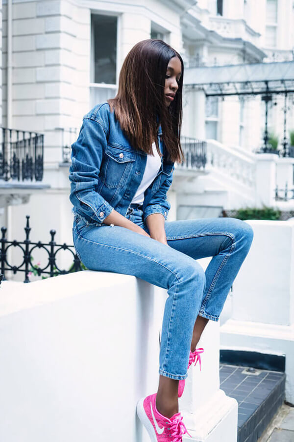 Natasha Ndlovu Denim